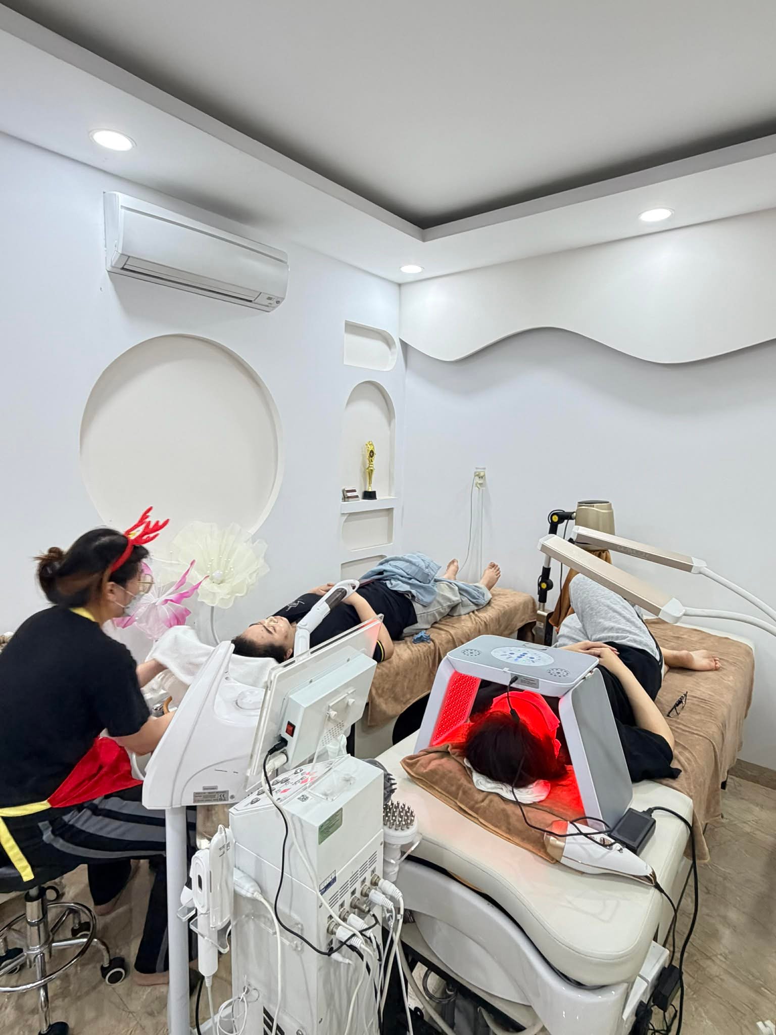 Seoul Center interior